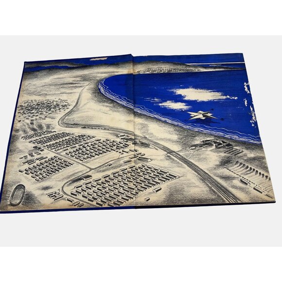 1952 / 1953 6th Infantry Division K Company Yearbook Fort Ord California Vintage - Picture 3 of 12